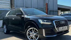 Used 2020 Audi Q2 S-Line SUV | £12,000 (Fair price)