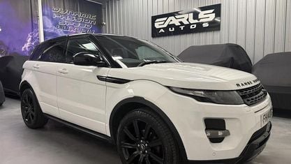 Używany Land Rover Range Rover evoque Dynamic 190 KM (139 kW) 2015 Hatchback