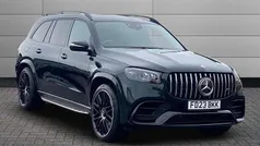 Used 2023 Mercedes GLS63 AMG Executive SUV | £94,990