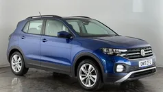 Used 2023 VW T-Cross SE SUV | £12,800 (Good price)