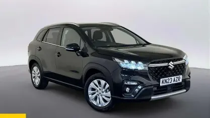 Usado Suzuki SX4 S-Cross 116 CV (85 kW) 2025 SUV