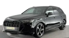 Black Used 2023 Audi Q7 Black Edition SUV | £48,420 (Fair price)