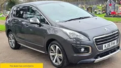 Used 2016 Peugeot 3008 Allure Estate | £7,380 (Super price)