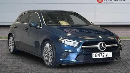 Used Mercedes A200 Executive 163 HP (119 kW) 2022 Hatchback