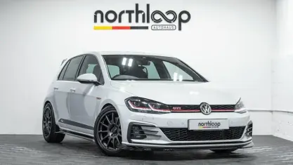 Used VW Golf VIII GTI 245 HP (180 kW) 2020 Hatchback