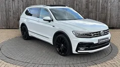Used 2024 VW Tiguan R-line SUV | £22,899 (Super price)