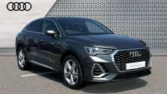 Grey Used 2024 Audi Q3 S-Line SUV | £35,435 (Fair price)