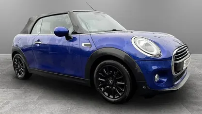 Used Mini Cooper Cabriolet Classic 136 HP (100 kW) 2020 Cabriolet