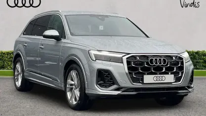 Nuevo Audi Q7 S-Line 340 CV (250 kW) 2025 SUV