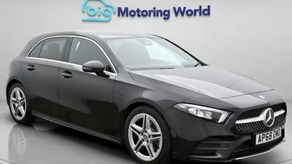 Used Mercedes A180 Executive 116 HP (85 kW) 2020 Hatchback