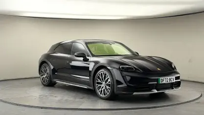 Usado Porsche Taycan Cross Turismo 500 kW (680 HP) 2022 Carrinha