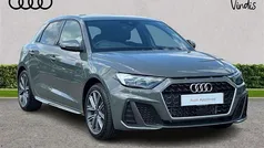 Used 2025 Audi A1 S-Line Hatchback | £25,449 (Fair price)