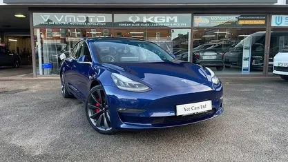 Used 2023 Tesla Model 3 Performance Sedan | £17,995 (Fair price)