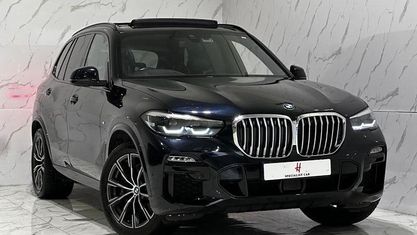 Używany BMW X5 M Sport 265 KM (194 kW) 2020 SUV