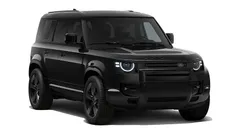 New 2025 Land Rover Defender HSE Dynamic SUV | £81,299 (Fair price)