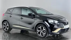 Used 2022 Renault Captur Engineered SUV | £17,500 (Good price)