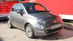 Used 2022 Fiat 500 Dolcevita Hatchback | £9,495 (Fair price)