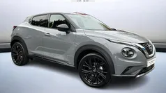 New 2025 Nissan Juke SUV | £23,398 (Fair price)