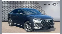 Grey Used 2024 Audi Q3 S-Line SUV | £35,000 (Fair price)