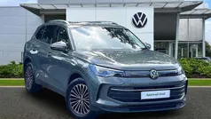 Green Used 2024 VW Tiguan Match SUV | £28,442 (Good price)