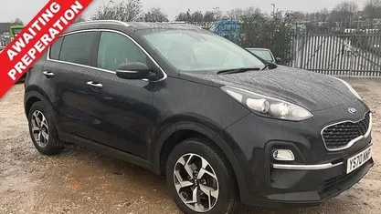 Used 2021 Kia Sportage SUV | £12,699 (Super price)