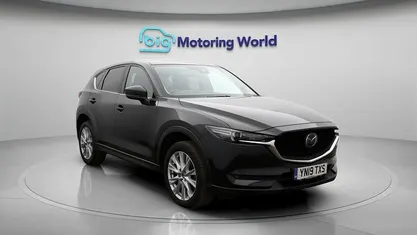 Used Mazda CX-5 Inclusive 165 HP (121 kW) 2019 SUV