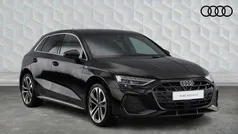 Used 2025 Audi A3 S-Line Hatchback | £28,450 (Fair price)