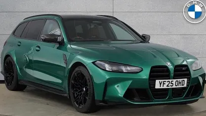 Used BMW 530 Competition Edition 530 HP (389 kW) 2026 Estate