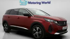 Used 2022 Peugeot 5008 GT MPV | £18,800 (Fair price)