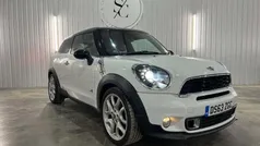 Used 2014 Mini Cooper S Paceman SUV | £6,795 (Fair price)