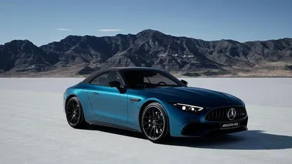 Used Mercedes SL43 AMG Premium Plus 421 HP (309 kW) 2025 Cabriolet