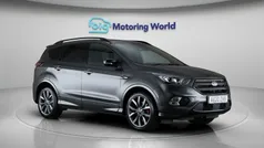 Used 2019 Ford Kuga ST-Line SUV | £15,400 (Fair price)