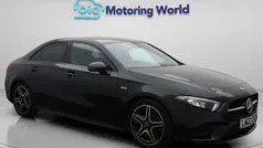 Used 2022 Mercedes A180 Executive Sedan | £21,600 (Fair price)