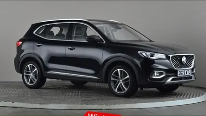 Used 2022 MG HS Excite SUV | £13,697 (Fair price)