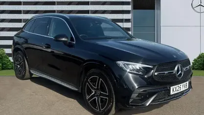 Used Mercedes GLC300 AMG line 258 HP (189 kW) 2026 SUV