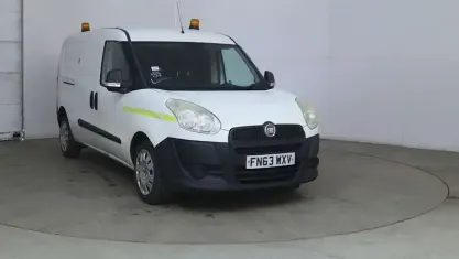 Usado Fiat Doblò 105 HP (77 kW) 2014 Monovolume