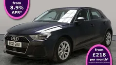 Used 2025 Audi A1 Sportback Sport Hatchback | £15,861 (Super price)