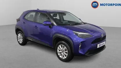 Used Toyota Yaris Hybrid 116 HP (85 kW) 2025 Estate