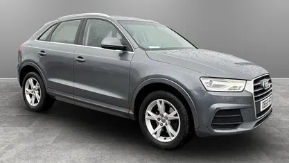 Used Audi Q3 150 HP (110 kW) 2016 SUV