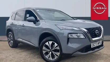 Used Nissan X-Trail N-Connecta 163 HP (119 kW) 2026 SUV