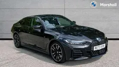 Used 2023 BMW M440 M Sport Sedan | £40,784 (Fair price)