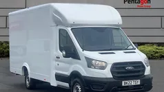 Used 2024 Ford Transit Van | £21,995 (Fair price)
