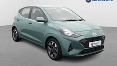 Green Used 2024 Hyundai i10 Advanced Hatchback | £13,349 (Fair price)