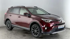 Used 2016 Toyota RAV4 SUV | £14,800 (Good price)