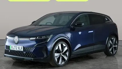 Used Renault Megane E-Tech Techno 160 kW (218 HP) 2023 Hatchback