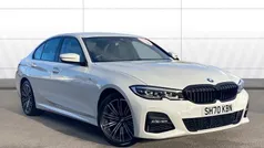 Used 2022 BMW 330e M Sport Sedan | £20,389 (Good price)