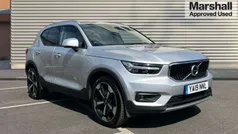 Used 2019 Volvo XC40 Momentum SUV | £20,215 (Fair price)