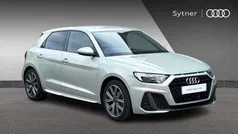 Silver Used 2024 Audi A1 S-Line Hatchback | £22,750 (Fair price)