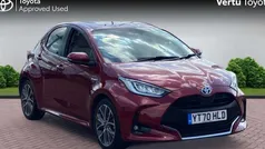 Used 2024 Toyota Yaris Hybrid Hatchback | £15,120 (Good price)