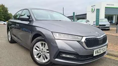 Used 2022 Skoda Octavia SE Technology Hatchback | £16,495 (Fair price)